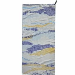 Packtowl Personal Towel - Hand 16 Packtowl Personal Towel - Hand -Camp Haven 11662 personal body sanddune frontviewLarge