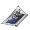 Sea To Summit Nano Mosquito Pyramid Net Single -Camp Haven 131 1 hires 2