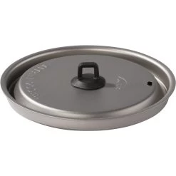 MSR Titan Kettle 900ml -Camp Haven 13845 msr titan titanium kettle 900ml lid MV