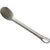 MSR Titan Long Spoon 1 MSR Titan Long Spoon -Camp Haven 13850 msr titan titanium spoon angled MV