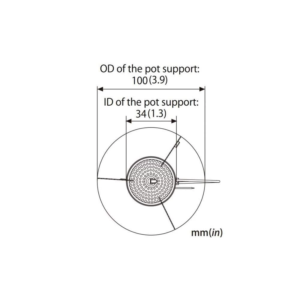 SOTO Windmaster Stove With Micro Regulator & 4Flex 6 SOTO Windmaster Stove With Micro Regulator & 4Flex - Image 4