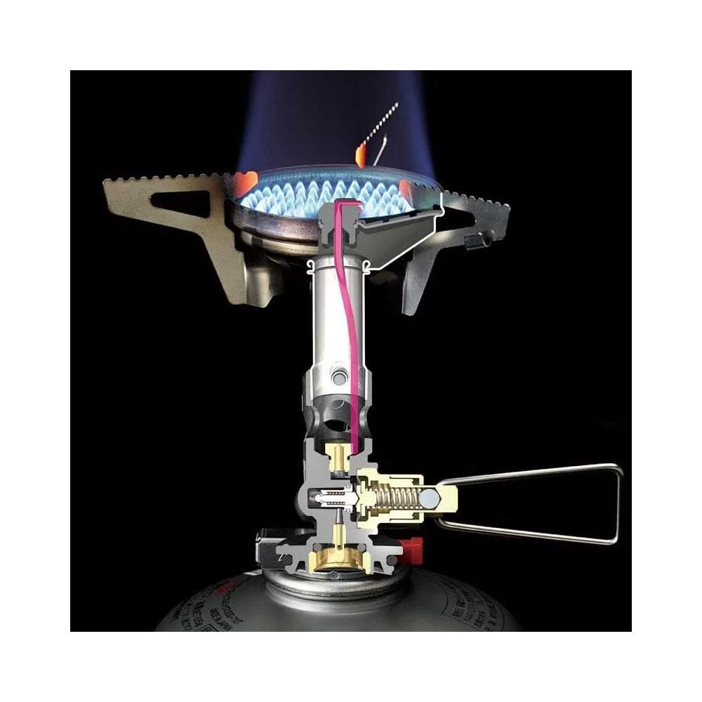 SOTO Windmaster Stove With Micro Regulator & 4Flex 7 SOTO Windmaster Stove With Micro Regulator & 4Flex - Image 5