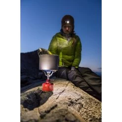 MSR Titan Kettle 900ml -Camp Haven 2016 msr bigtitanpot cascades rinckenberger 5450