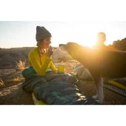 Thermarest Saros 32F/0C -Camp Haven 2020 thermarest winter utah spence 0336