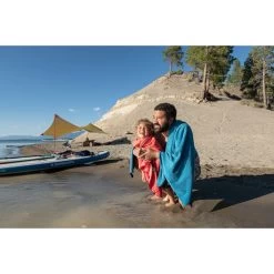 PackTowl Luxe Towel - Hand -Camp Haven 2021 packtowl camp hage 1386