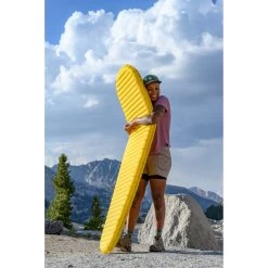 Thermarest NeoAir XLite NXT -Camp Haven 2022 cascade summer backpack sierra rinckenberger 3051