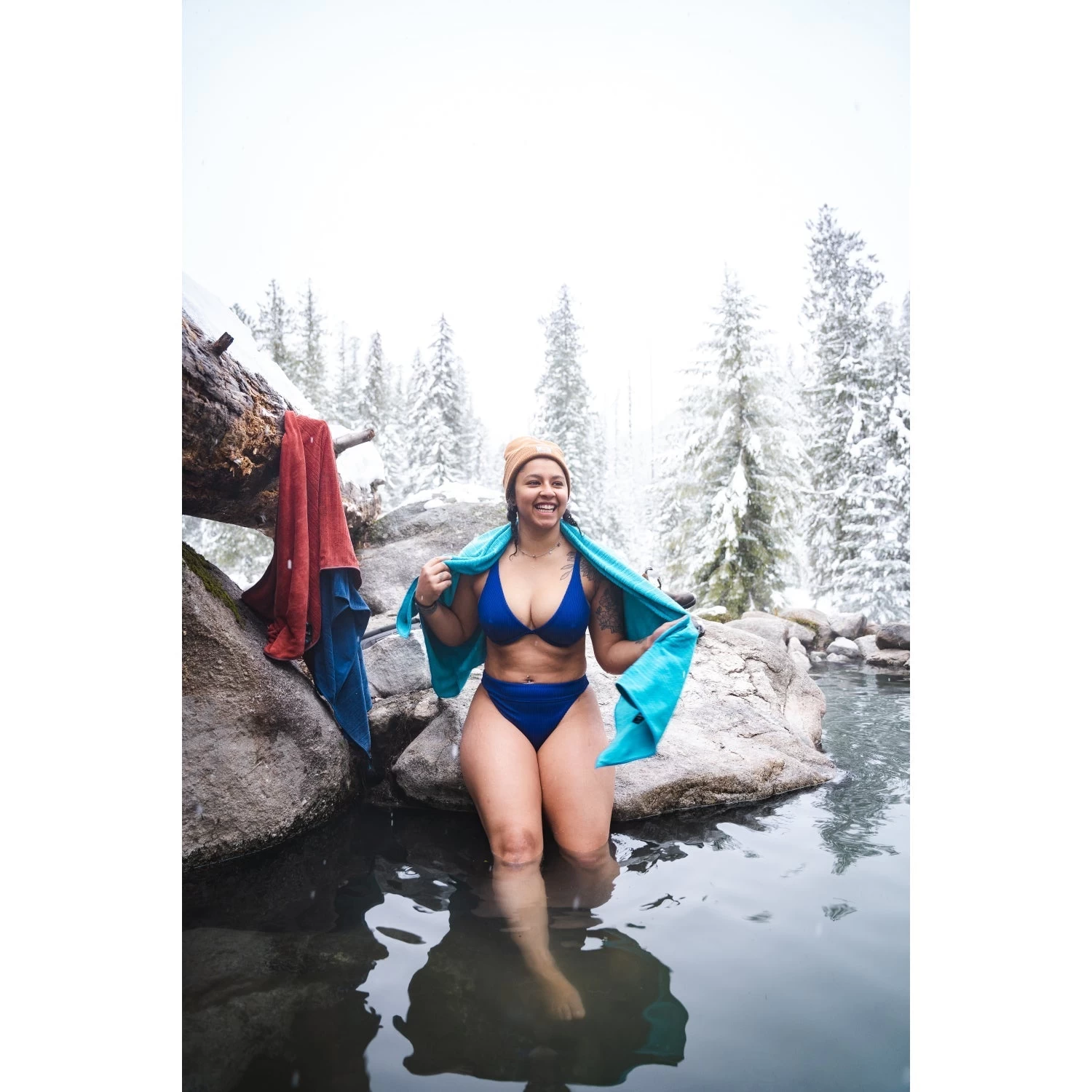 PackTowl Luxe Towel - Beach 7 PackTowl Luxe Towel - Beach - Image 5