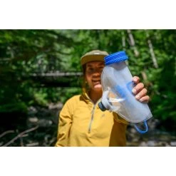 Platypus Quickdraw 3L Gravity Filter System -Camp Haven 2023 cascade summer bikepack washington rinckenberger 1245