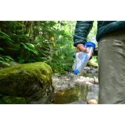 Platypus Quickdraw 3L Gravity Filter System -Camp Haven 2023 cascade summer bikepack washington rinckenberger 1305