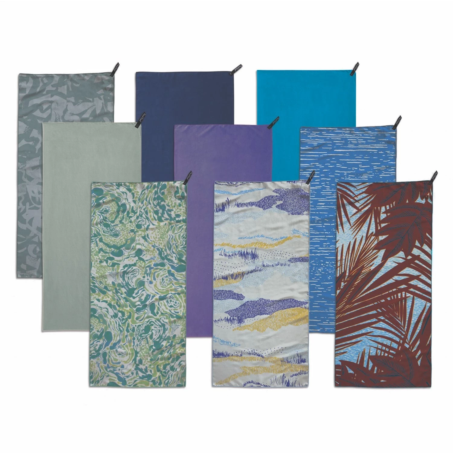 Packtowl Personal Towel - Hand 3 Packtowl Personal Towel - Hand