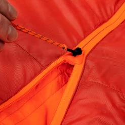 Mammut Perform Down Bag -7C (Safety Orange) -Camp Haven 2410 02570 2196 det 147642