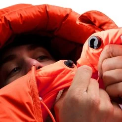 Mammut Protect Down Winter -18C (Orange) -Camp Haven 2410 02600 2196 115 det 147486
