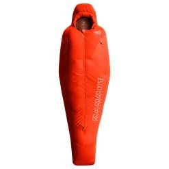 Mammut Protect Down Winter -18C (Orange)