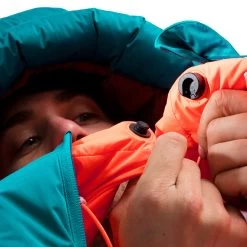 Mammut Womens Protect Down Bag -21C (Petrol) 11 Mammut Womens Protect Down Bag -21C (Petrol) -Camp Haven 2410 02670 5465 det 147667