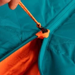 Mammut Women's Relax Down Bag -2C (Petrol) -Camp Haven 2410 02690 5465 det 147472