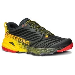 La Sportiva Akasha II -Camp Haven 26y by akasha blackyellow 1 5