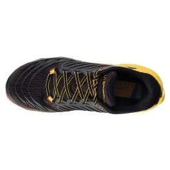 La Sportiva Akasha II -Camp Haven 26y by akasha blackyellow 3 5