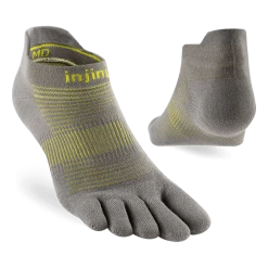 Injinji Run Lightweight No Show -Camp Haven 281110 nsl dual