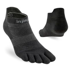 Injinji Run Lightweight No Show -Camp Haven 282110 bla dual 1 1