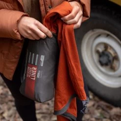 Sea To Summit Fleece Liner W/ Drawcord (Mummy) -Camp Haven 2 67761187 a78b 4389 8543 678bdfd9aff3