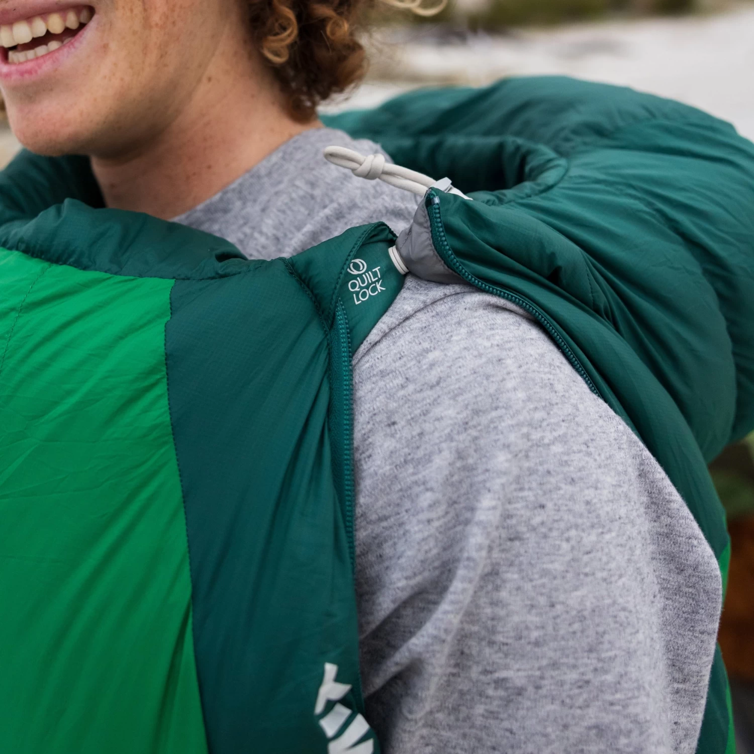 Sea To Summit Ascent Down Sleeping Bag -9°C 20 Sea To Summit Ascent Down Sleeping Bag -9°C - Image 18