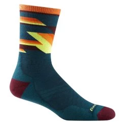 Darn Tough Men's Bolt Micro Crew Ultra-Lightweight Running Sock