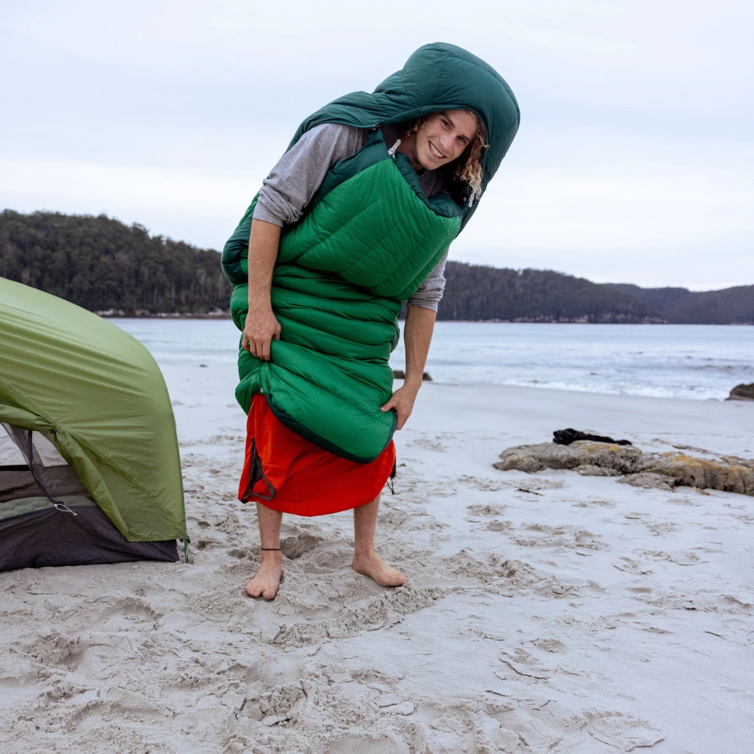 Sea To Summit Ascent Down Sleeping Bag -9°C 21 Sea To Summit Ascent Down Sleeping Bag -9°C - Image 19