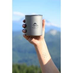 MSR Titan Cup Double Wall 375ml -Camp Haven 3 2dcc1559 e709 40b2 91c9 da3d42c7963c
