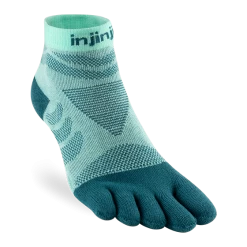 Injinji Women's Ultra Run Mini Crew