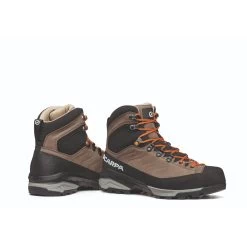 Scarpa Mescalito TRK Pro GTX -Camp Haven 61049 200 1 06 MES TRK PRO GTX ChG Man MescalitoTRKPROGTX CharcoalGray Mango