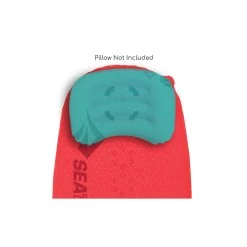 Sea To Summit Ultra Light Self Inflate SI Womens Mat (Regular) -Camp Haven AMSIULW UltralightSelfInflatingWomensMat USP 04 PillowLock 01