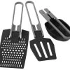 MSR Alpine Utensil Set 2 MSR Alpine Utensil Set -Camp Haven Alpine Utensil Set