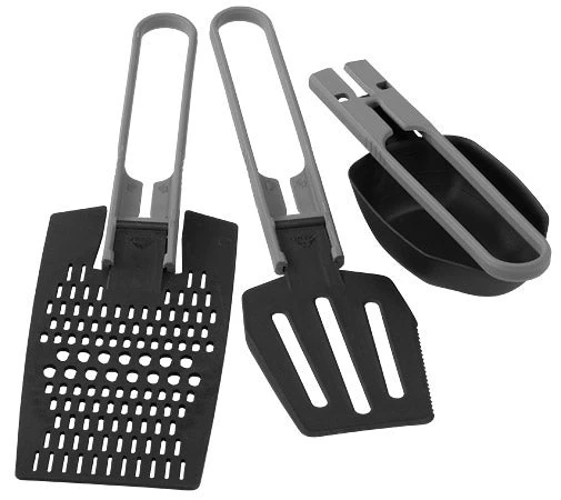 MSR Alpine Utensil Set 3 MSR Alpine Utensil Set