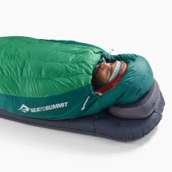 Sea To Summit Ascent Down Sleeping Bag -1°C -Camp Haven AscentDownSleepingBag 1C 30FRegular ASL041101 052001 MODEL 1 e56e6bf8 1fdc 495a 8b62 a87048959309