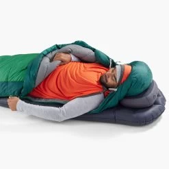 Sea To Summit Ascent Down Sleeping Bag -1°C -Camp Haven AscentDownSleepingBag 1C 30FRegular ASL041101 052001 MODEL 4 4222f4ff 3740 4e4a 9bed 10d757a196fe