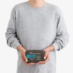 Sea To Summit Breeze Coolmax Liner - W/ Drawcord (Mummy) -Camp Haven BreezeSleepingBagLinerMummyWithDrawcordCompact ASL031081 190202 MODEL 3