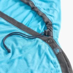 Sea To Summit Breeze Coolmax Liner - W/ Drawcord (Mummy) -Camp Haven BreezeSleepingBagLinerMummyWithDrawcordCompact ASL031081 USP 3