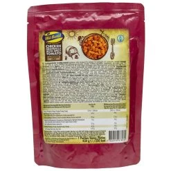 Bla Band Chicken Meatballs With Spicy Tomato