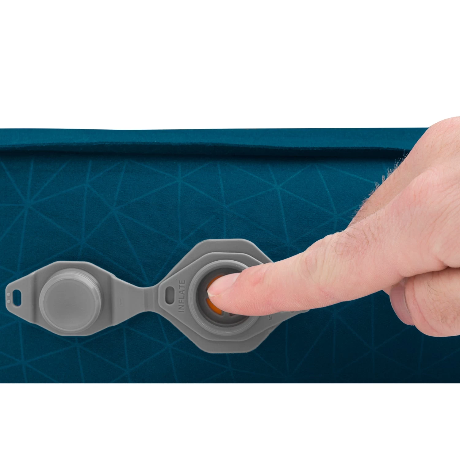 Sea To Summit Comfort Deluxe S.I Mat 9 Sea To Summit Comfort Deluxe S.I Mat - Image 7