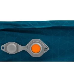 Sea To Summit Comfort Deluxe S.I Mat 29 Sea To Summit Comfort Deluxe S.I Mat -Camp Haven ComfortDeluxeSI ByronBlue 04d USP MultiFunctionValve OneWayDeflate 932786813970505