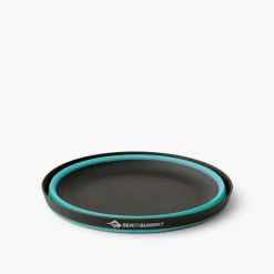 Sea To Summit Frontier Collapsible Bowl - Large 19 Sea To Summit Frontier Collapsible Bowl - Large -Camp Haven FrontierULCollapsibleBowl L AquaSea ACK038011 060207 ADDITIONAL 1