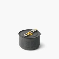 Sea To Summit Frontier Ultralight Pot - 1.3L -Camp Haven FrontierULPot 1.3L ACK027011 381701 ADDITIONAL 1
