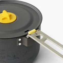 Sea To Summit Frontier Ultralight Pot - 1.3L -Camp Haven FrontierULPot 1.3L ACK027011 381701 ADDITIONAL 3