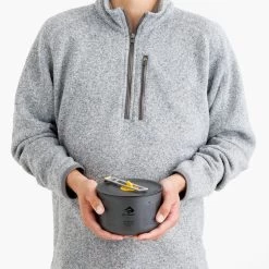 Sea To Summit Frontier Ultralight Pot - 1.3L -Camp Haven FrontierULPot 1.3L ACK027011 381701 MODEL 1 7f609a6d ccae 4f46 a3d1 cc60ec93b0b9