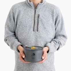 Sea To Summit Frontier Ultralight Pot - 2L -Camp Haven FrontierULPot 2L ACK027011 391702 MODEL 1