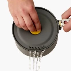 Sea To Summit Frontier Ultralight Pot - 2L -Camp Haven FrontierULPot 2L ACK027011 391702 MODEL 2