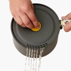 Sea To Summit Frontier Ultralight Pot - 3L -Camp Haven FrontierULPot 3L ACK027011 401703 MODEL 2 ec9b9c3a 77f4 4874 8248 de0abd9b039d