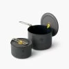 Sea To Summit Frontier Ultralight Two Pot Set -Camp Haven FrontierULTwoPotSet2P2Piece1.3Land3L ACK027031 122101 PRIMARY