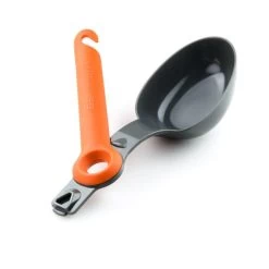 GSI Pivot Spoon -Camp Haven GSI Pivot Spoon with handle pivoted3