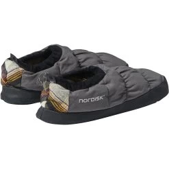 Nordisk Hermod Down Shoe -Camp Haven Hermod 109090 nordisk down shoes brown 4